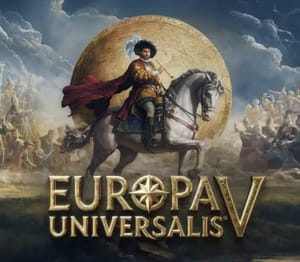 Europa Universalis V Steam Digital Key