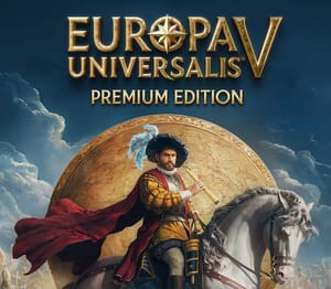Europa Universalis V Premium Edition Steam Digital Key