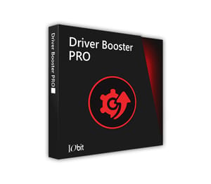IObit Driver Booster 13 Pro Digital Key (1 Year / 1 PC)