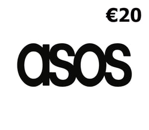 ASOS EUR 20 Gift Card DE