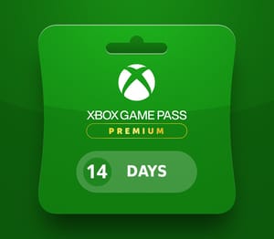 Xbox Game Pass Premium – 14 Days Account