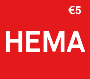 HEMA EUR 5 Gift Card DE