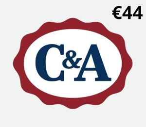C&A EUR 44 Gift Card DE