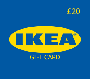 IKEA GBP 20 Gift Card UK