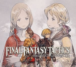 Final Fantasy Tactics: The Ivalice Chronicles PS4/PS5 Account