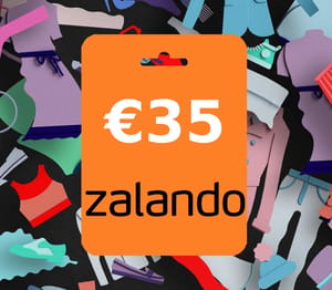 Zalando 35 EUR Gift Card SI