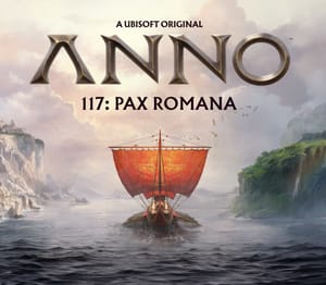 Anno 117: Pax Romana + Bonus EU Ubisoft Connect Digital Key