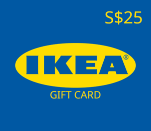 IKEA SGD 25 Gift Card SG