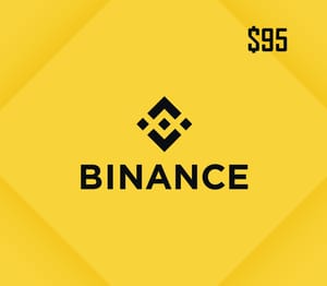 Binance Gift Card (USDT) USD 95