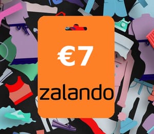 Zalando EUR 7 Gift Card FR