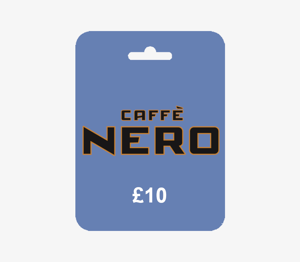 Caffe Nero GBP 10 Gift Card UK
