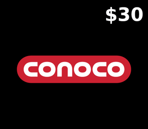 Conoco USD 30 Gift Card US