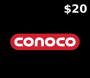 Conoco USD 20 Gift Card US