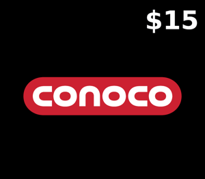 Conoco USD 15 Gift Card US