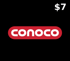 Conoco USD 7 Gift Card US