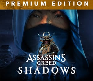 Assassin’s Creed Shadows Premium Edition Ubisoft Connect Digital Key