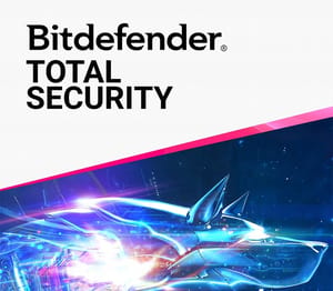 Bitdefender Total Security 2026 EU Key (1 Year / 5 Devices)