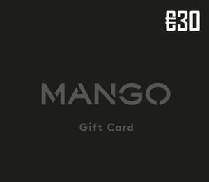 Mango EUR 30 Gift Card FR