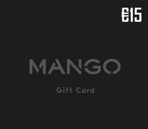 Mango EUR 15 Gift Card IT