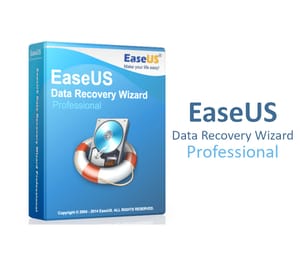 EaseUS Data Recovery Wizard Professional 2026 Digital Key (1 Year / 1 PC)