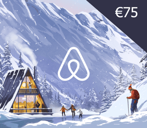 Airbnb EUR 75 Gift Card NL