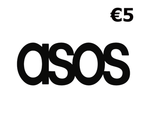ASOS EUR 5 Gift Card NL