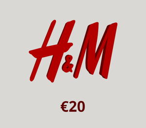 H&M EUR 20 Gift Card ES