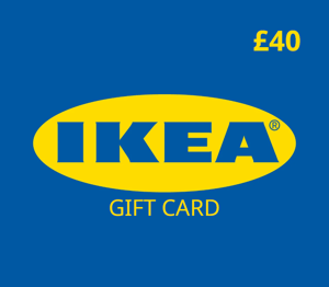 IKEA GBP 40 Gift Card UK