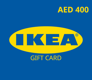 IKEA 400 AED Gift Card AE