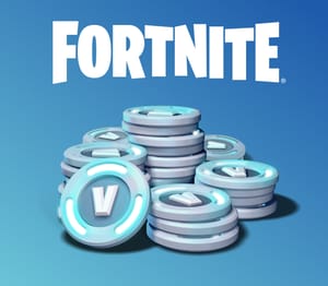 Fortnite – 4500 V-Bucks Epic Games Account