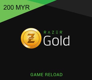 Razer Gold MYR 200 MY