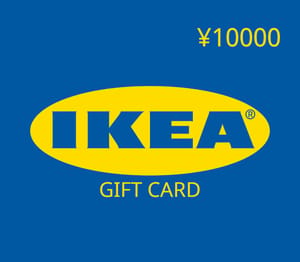 IKEA JPY 10000 Gift Card JP