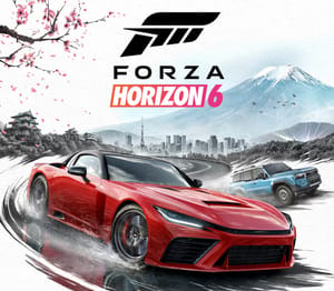 Forza Horizon 6 EU Xbox Series X|S / PC Digital Key