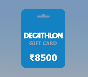 Decathlon INR 8500 Gift Card IN