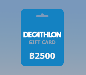 Decathlon THB 2500 Gift Card TH