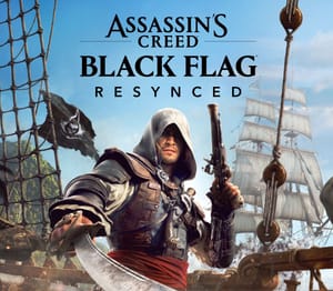 Assassin’s Creed Black Flag Resynced Steam Account