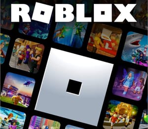 Roblox Game eCard SGD 25 SG