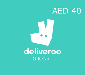 Deliveroo AED 40 Gift Card AE
