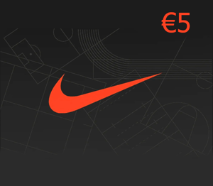 Nike EUR 5 Gift Card AT