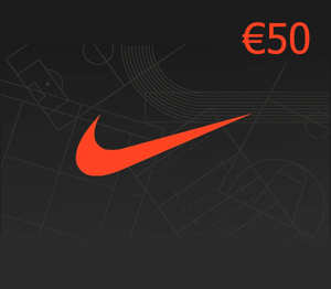 Nike EUR 50 Gift Card AT
