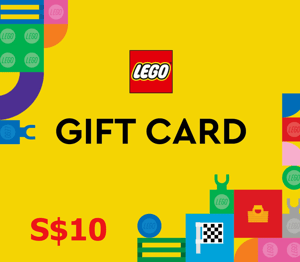 Lego SGD 10 Gift Card SG