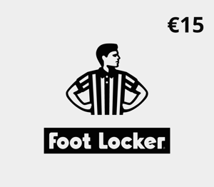 Foot Locker EUR 15 Gift Card NL