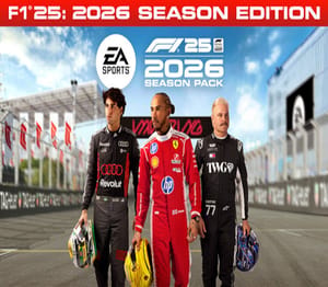 F1 25: 2026 Season Edition Steam Account