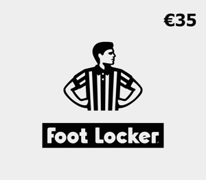 Foot Locker EUR 35 Gift Card ES