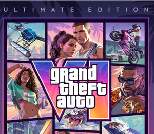 Grand Theft Auto VI Ultimate Edition KR Xbox Series X|S Digital Key