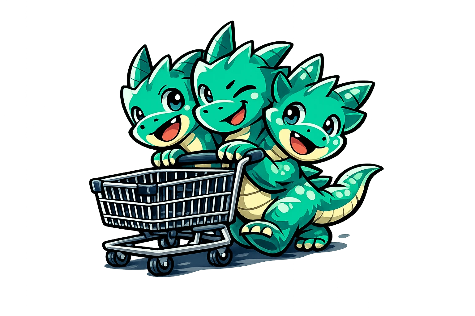 Empty cart
