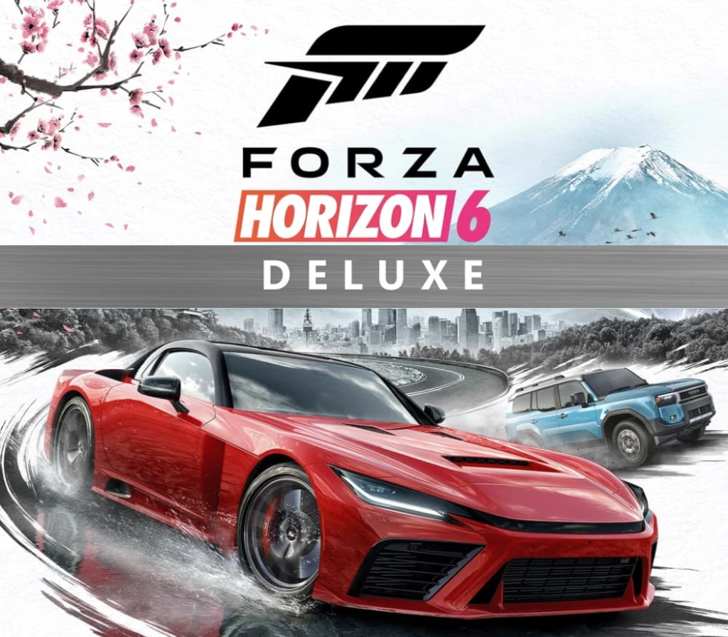 Forza Horizon 6