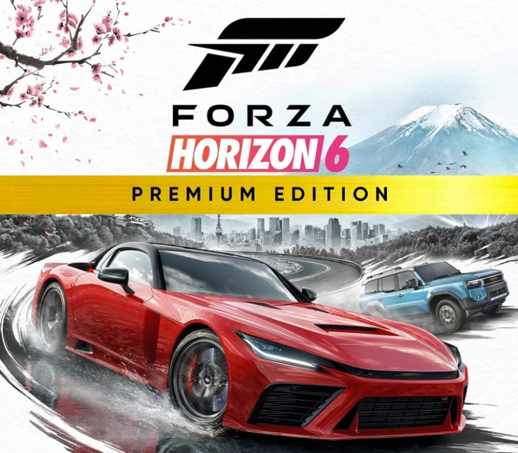 Forza Horizon 6