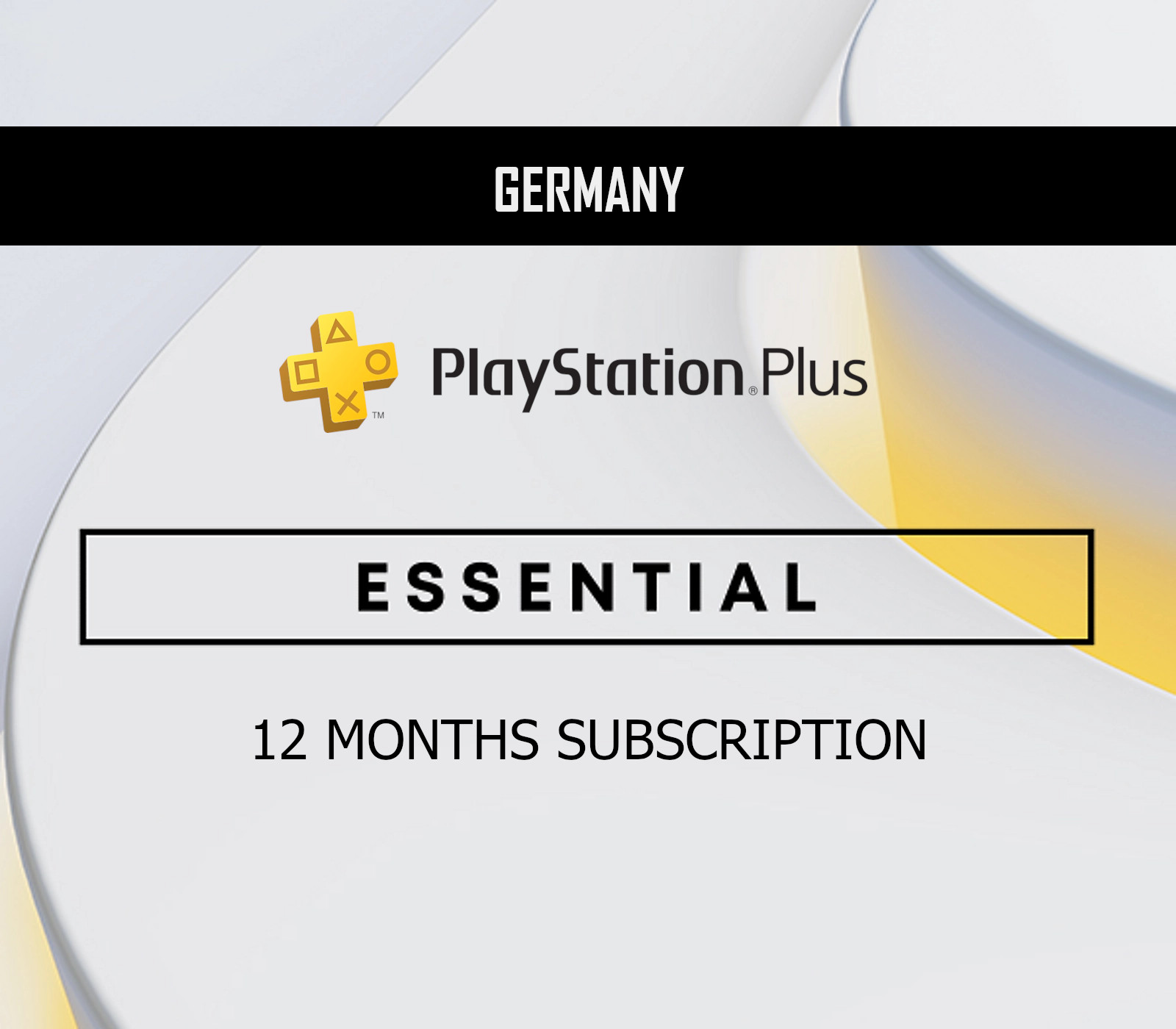 Playstation Network Card Plus