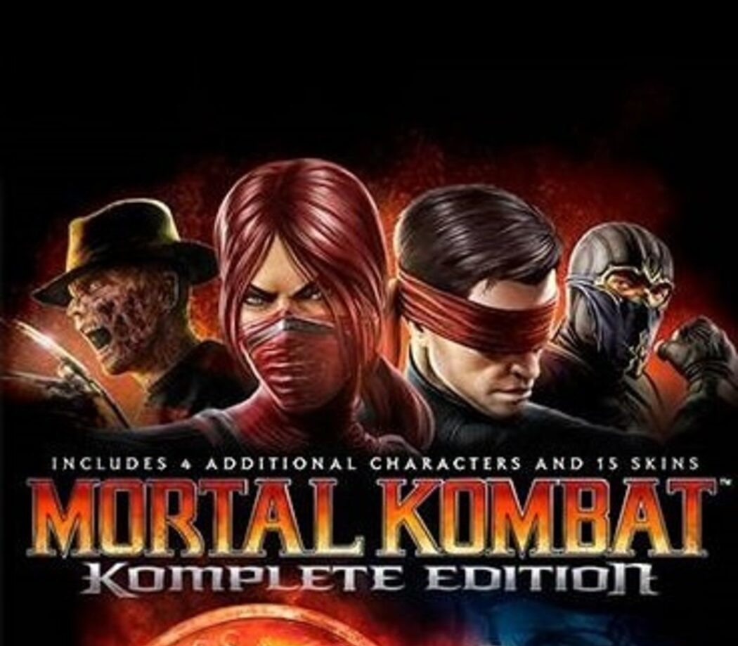 Mortal Kombat series